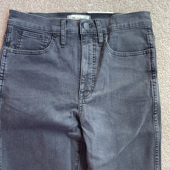 Madewell Stovepipe with Magic pockets 27T Raw Hem - Picture 4 of 8